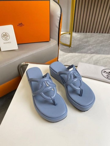 Hermes шлепанцы