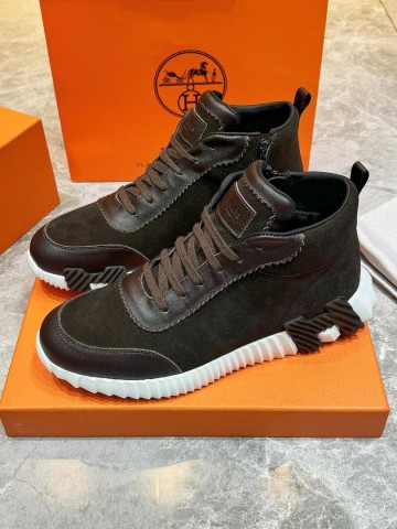 Hermes кроссовки