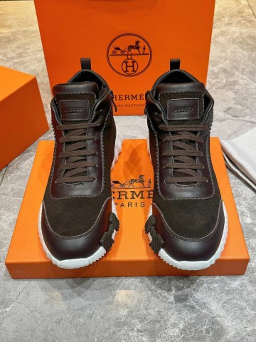 Hermes кроссовки