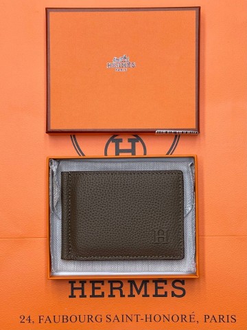 Hermes кошелек