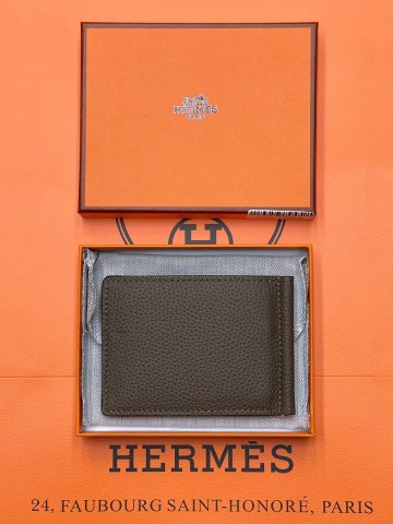 Hermes кошелек