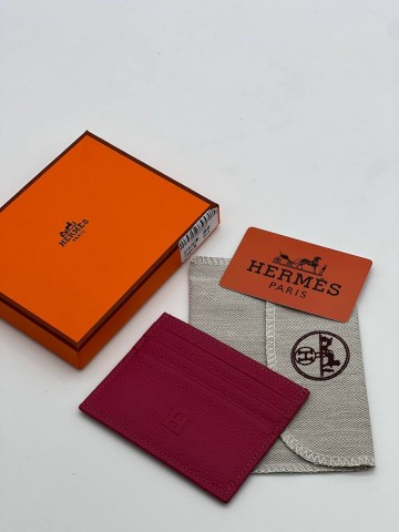 Hermes картхолдер