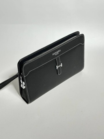 Hermes клатч