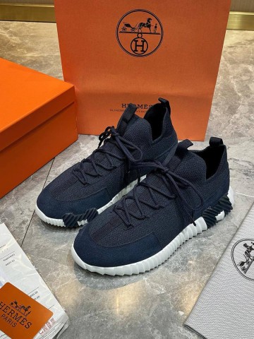 Hermes кроссовки
