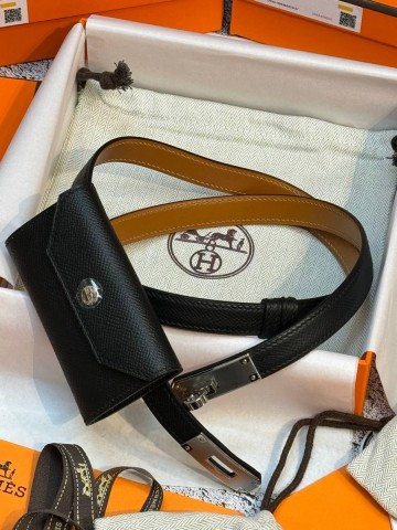 Hermes ремень