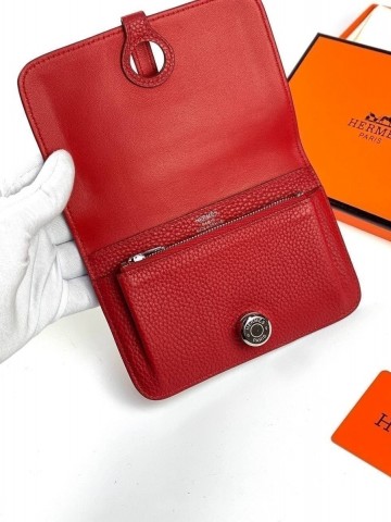 Hermes кошелек