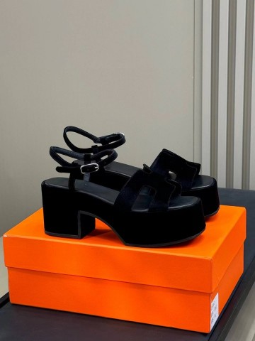 Hermes Jam 30 босоножки