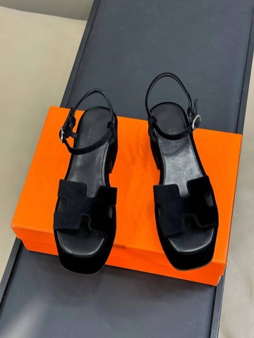 Hermes Jam 30 босоножки
