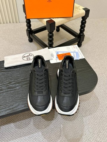 Hermes кроссовки