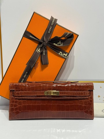 Hermes Kelly Long сумка