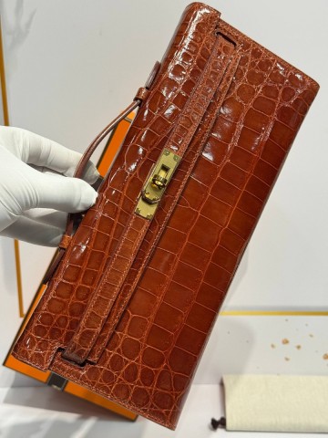 Hermes Kelly Long сумка