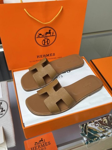 Hermes Oran sandal шлепанцы