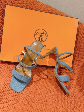 Hermes босоножки