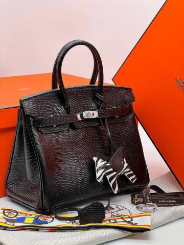 Hermes Lizard сумка