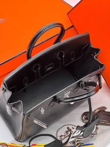 Hermes Lizard сумка