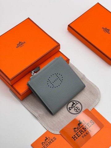 Hermes кошелек