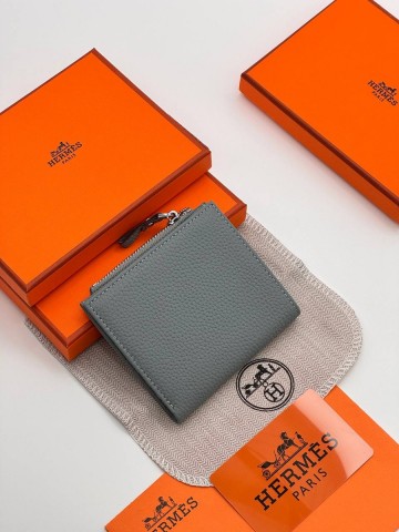 Hermes кошелек