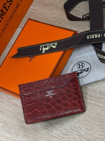Hermes картхолдер