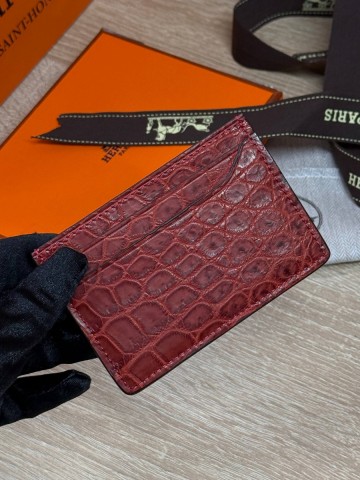 Hermes картхолдер
