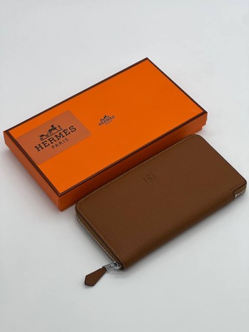 Hermes кошелек