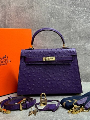 Hermes Kelly 22 сумка
