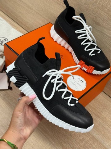 Hermes кроссовки