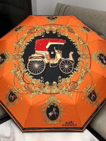 Hermes зонт