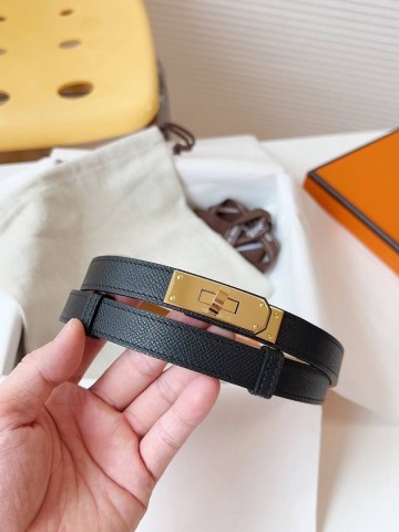 Hermes Kelly 18 ремень