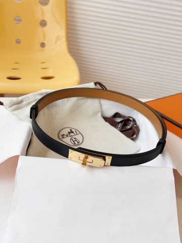 Hermes Kelly 18 ремень
