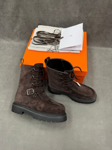 Hermes ботинки
