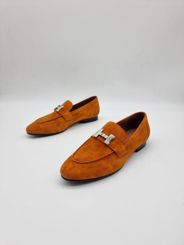 Hermes лоферы