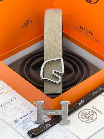 Hermes ремень