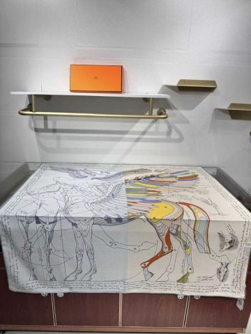 Hermes платок