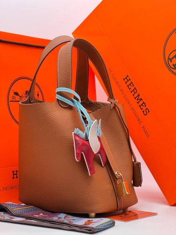 Hermes Picotin сумка