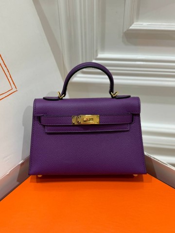 Hermes Kelly mini сумка