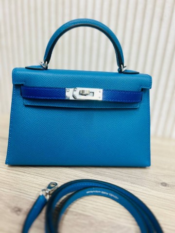 Hermes Kelly сумка