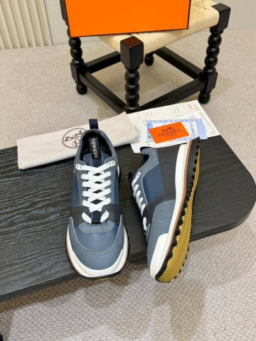 Hermes кроссовки