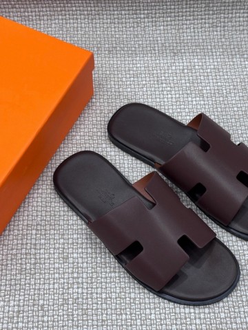 Hermes шлепанцы