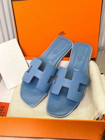 Hermes Oran шлепанцы