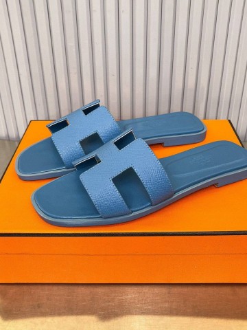 Hermes Oran шлепанцы