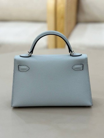 Hermes Kelly mini Epsom сумка