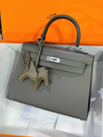 Hermes kelly Epsom сумка