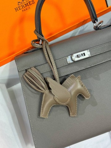 Hermes kelly Epsom сумка