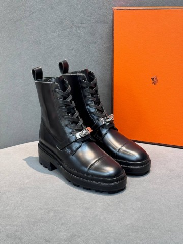 Hermes ботинки
