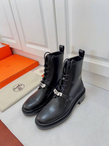 Hermes ботинки