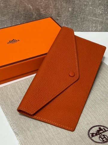 Hermes кошелек