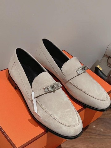Hermes лоферы