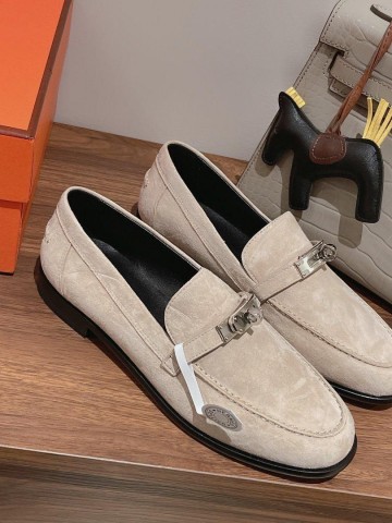 Hermes лоферы