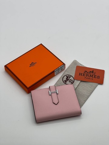 Hermes кошелек