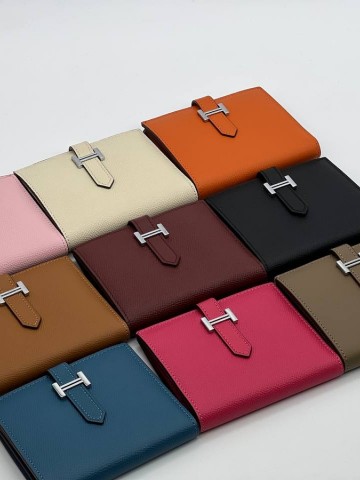 Hermes кошелек